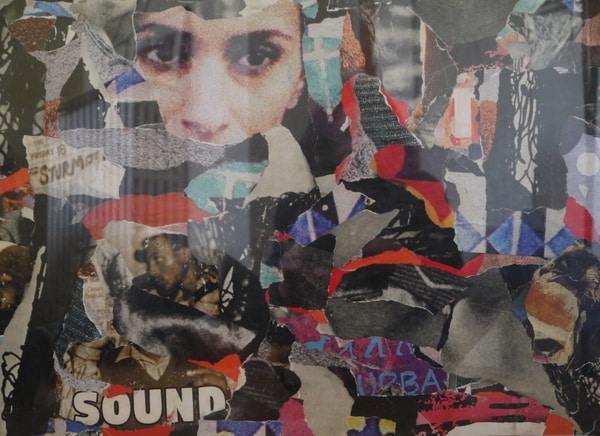 sound : collage